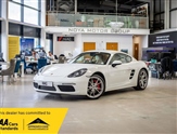 Used Porsche 718