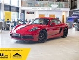 Used Porsche 718