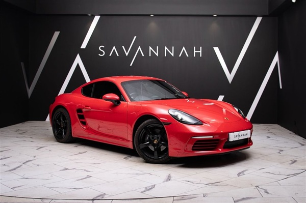Large image for the Used Porsche 718 CAYMAN