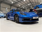 Used Porsche 718