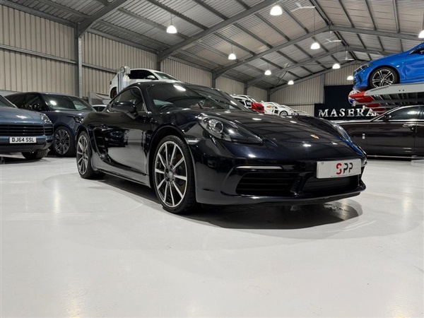 Large image for the Used Porsche 718 CAYMAN