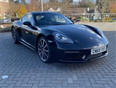 Used Porsche 718