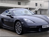 Used Porsche 718