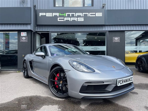 Large image for the Used Porsche 718 CAYMAN