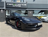 Used Porsche 718