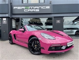 Used Porsche 718