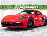 Used Porsche 718