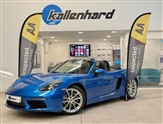 Used Porsche 718