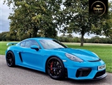 Used Porsche 718