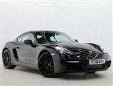 Used Porsche 718