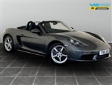 Used Porsche 718