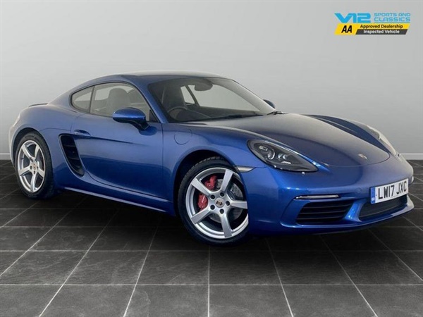 Large image for the Used Porsche 718 Cayman