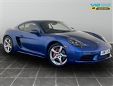 Used Porsche 718