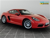 Used Porsche 718