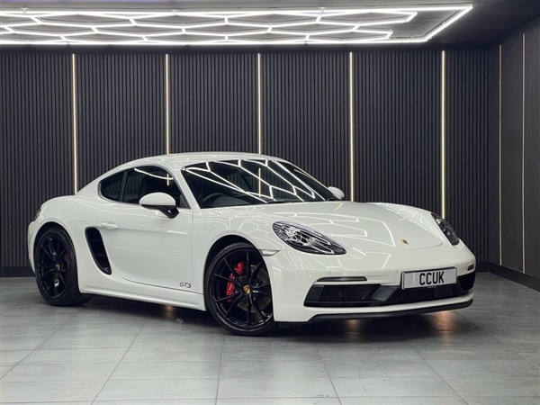 Large image for the Used Porsche 718 CAYMAN