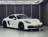 Used Porsche 718
