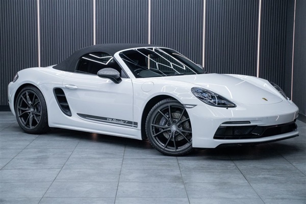 Large image for the Used Porsche 718 BOXSTER