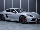 Used Porsche 718