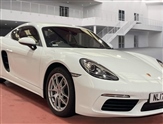 Used Porsche 718