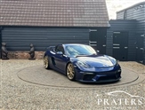 Used Porsche 718