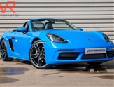 Used Porsche 718