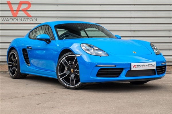 Large image for the Used Porsche 718 CAYMAN