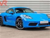 Used Porsche 718