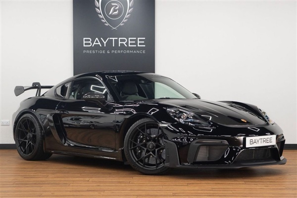 Large image for the Used Porsche 718 CAYMAN