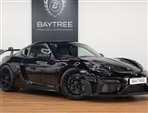 Used Porsche 718