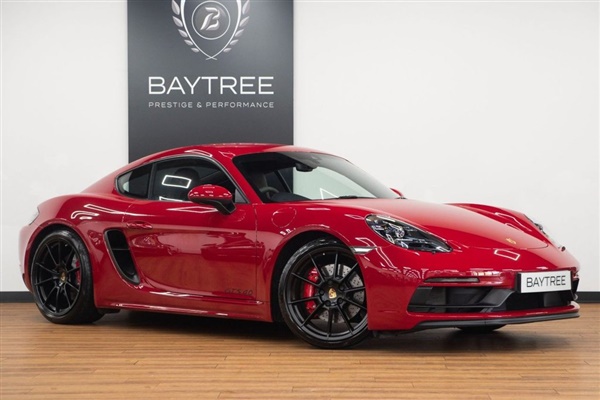 Large image for the Used Porsche 718 CAYMAN