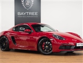 Used Porsche 718