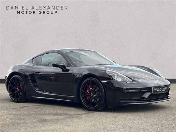 Large image for the Used Porsche 718 CAYMAN
