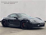 Used Porsche 718