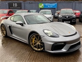 Used Porsche 718