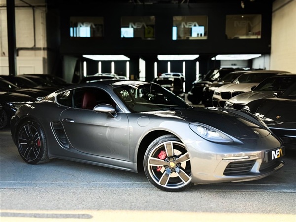 Large image for the Used Porsche 718 CAYMAN