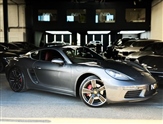 Used Porsche 718