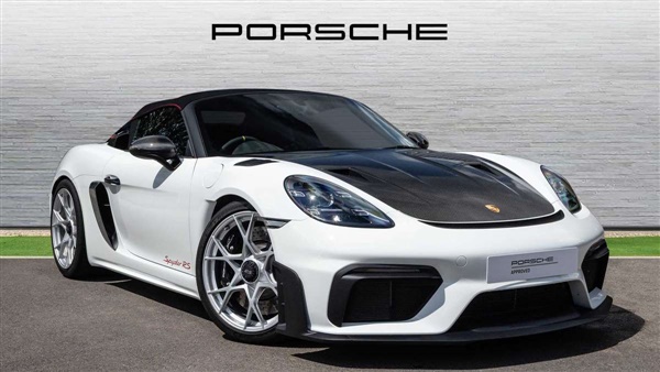 Large image for the Used Porsche 718