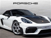Porsche 718 Image 1