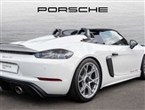 Porsche 718 Image 5