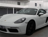 Used Porsche 718