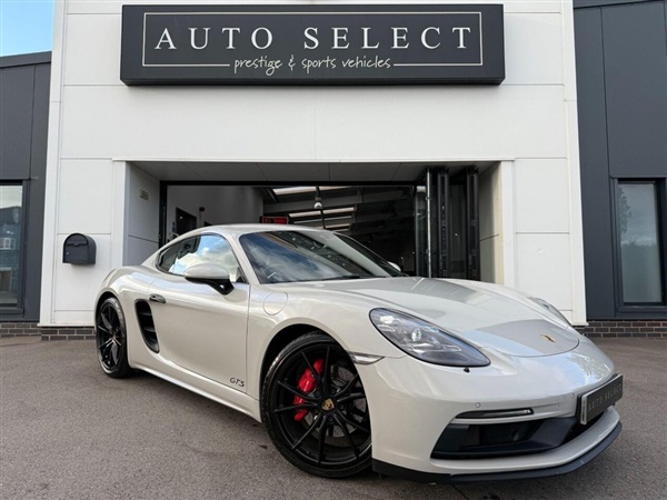 Large image for the Used Porsche 718 CAYMAN