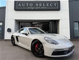 Used Porsche 718