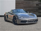 Used Porsche 718
