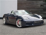 Used Porsche 718