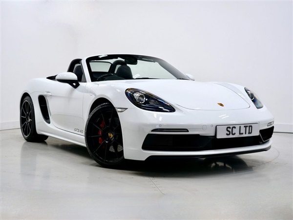 Large image for the Used Porsche 718 BOXSTER