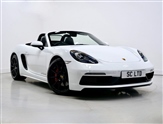 Used Porsche 718