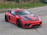 Used Porsche 718