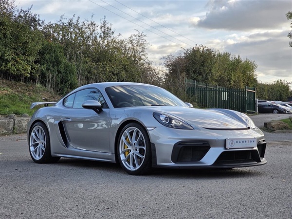Large image for the Used Porsche 718 CAYMAN