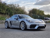 Used Porsche 718