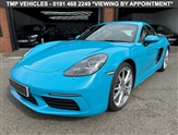 Used Porsche 718